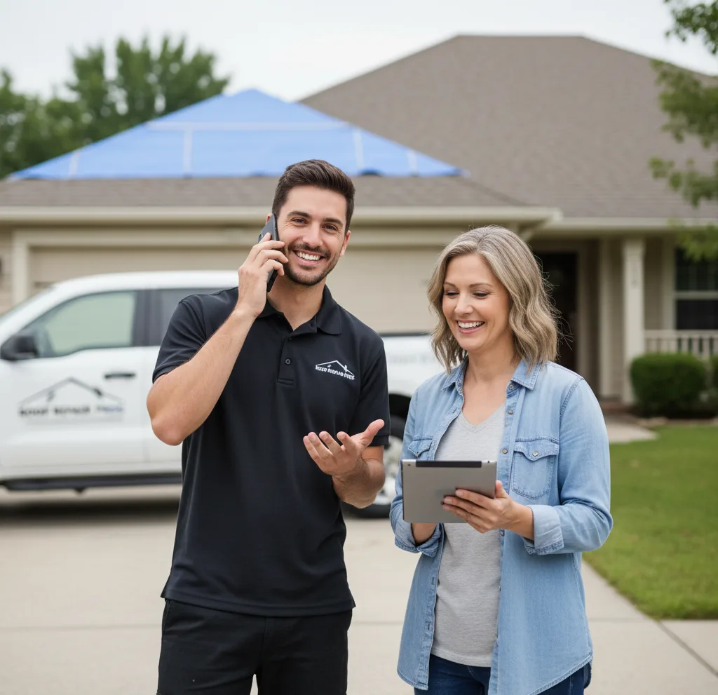 Roof Maintenance in Only, TN