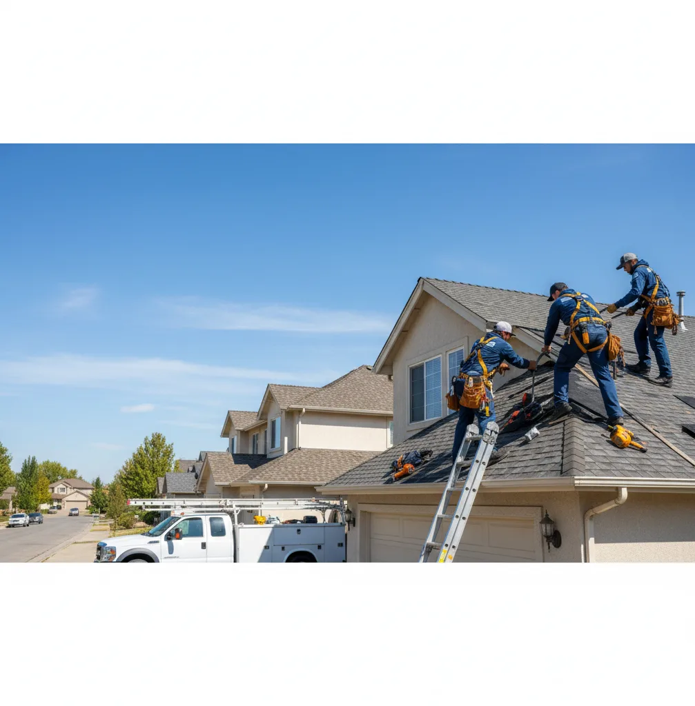 Roof Maintenance in Only, TN